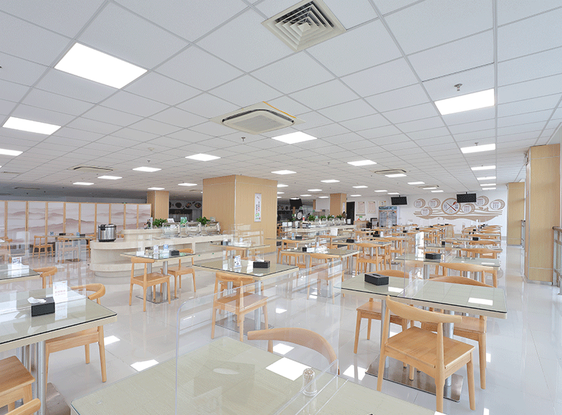 国家火炬高技术产业开发区管理委员会餐厅